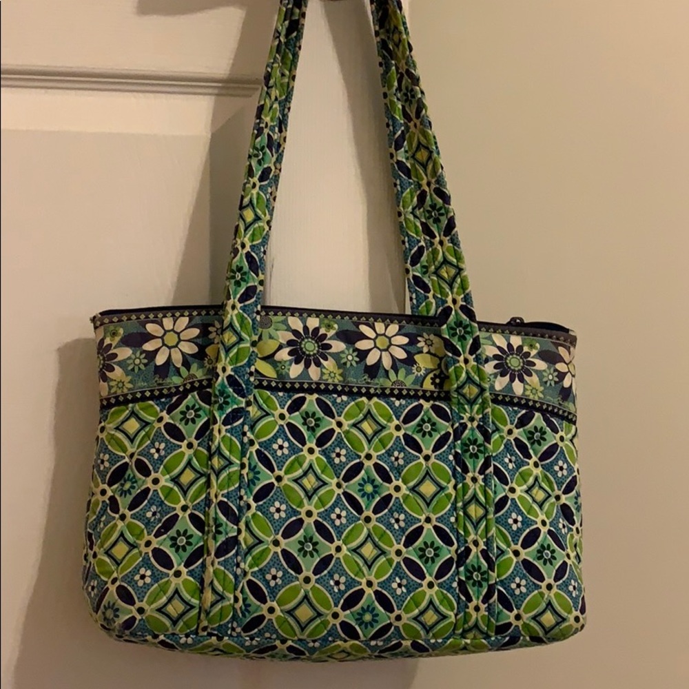 Vera Bradley Tote Bag - Picture 2 of 3
